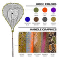 Catch Cam Guide Net - fly fishing gear, view 3