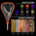 Catch Cam Backcountry Net - fly fishing gear, view 3