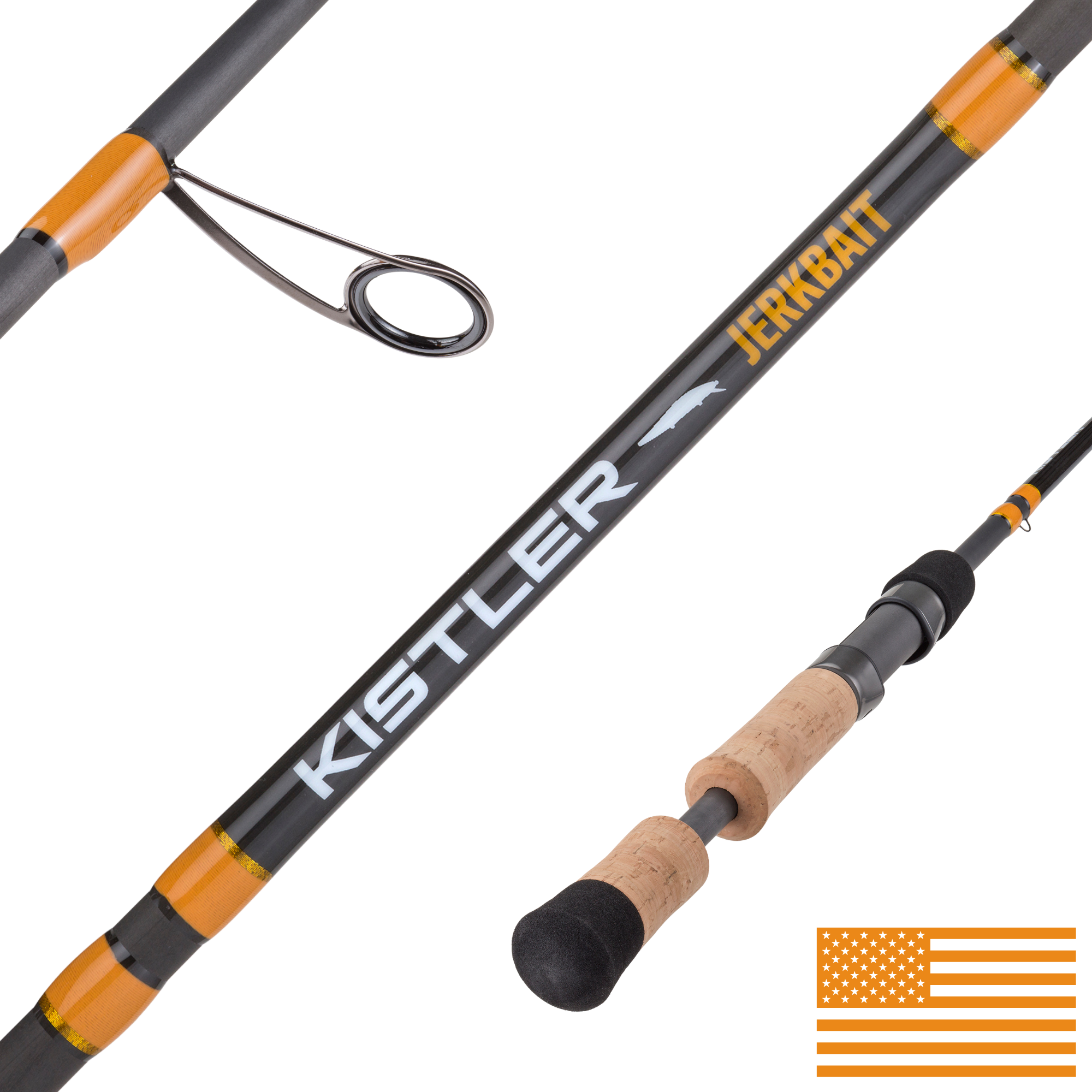 Jerkbait Fishing Rod
