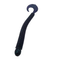 Ring Worm 4" - Junebug (10-Pack) — soft plastic fishing bait