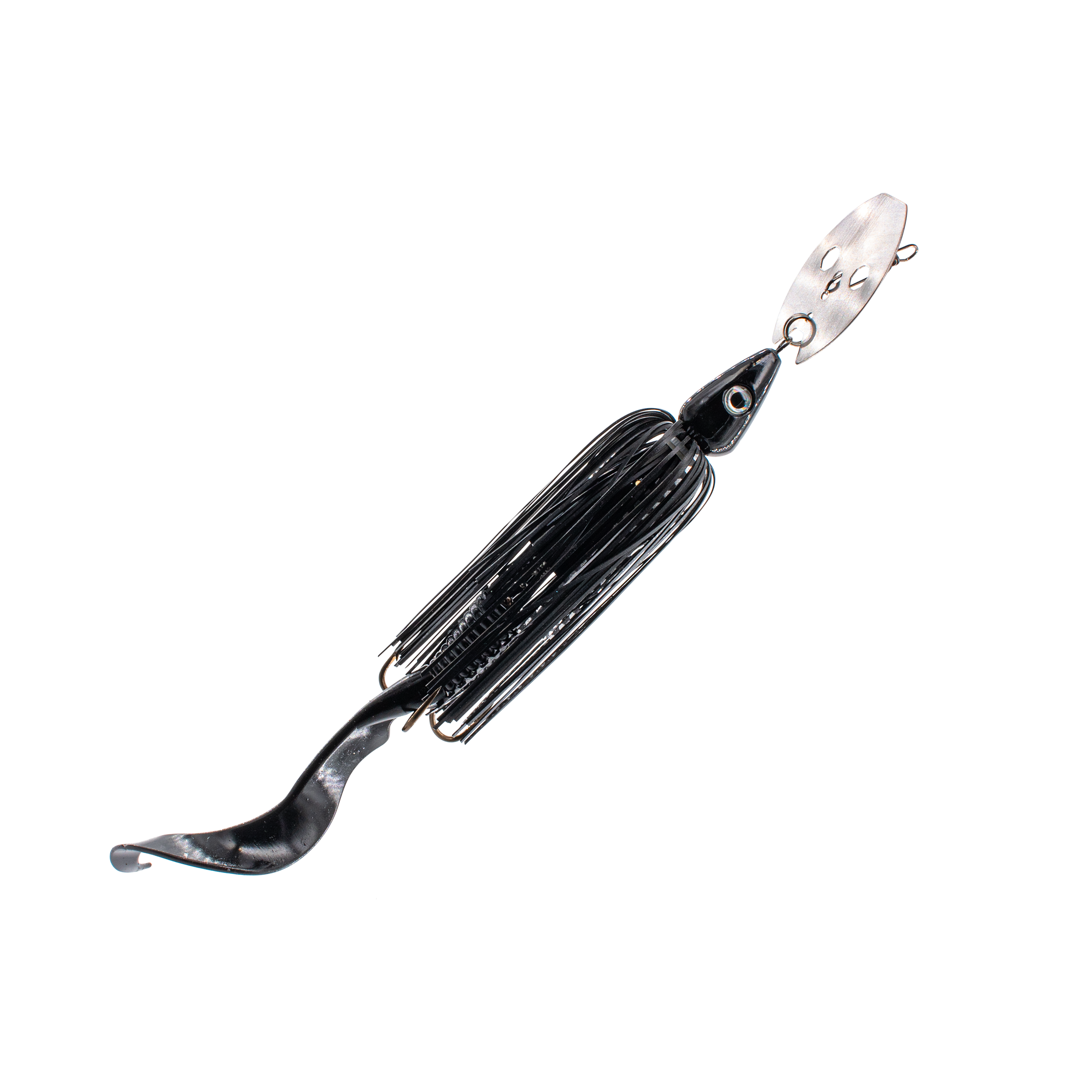 Kamakaze — bladed jig fishing lure, view 2