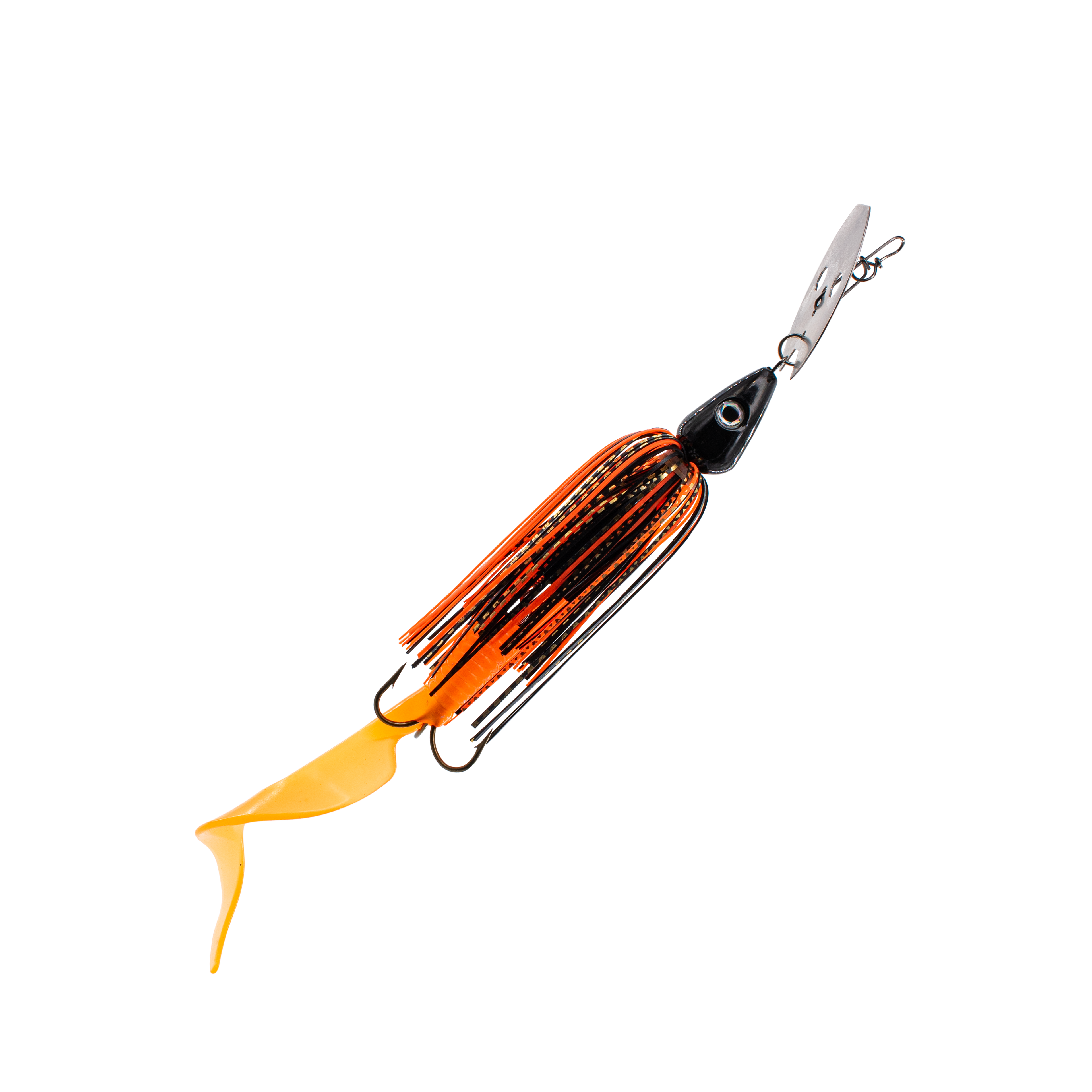 Kamakaze — bladed jig fishing lure, view 3