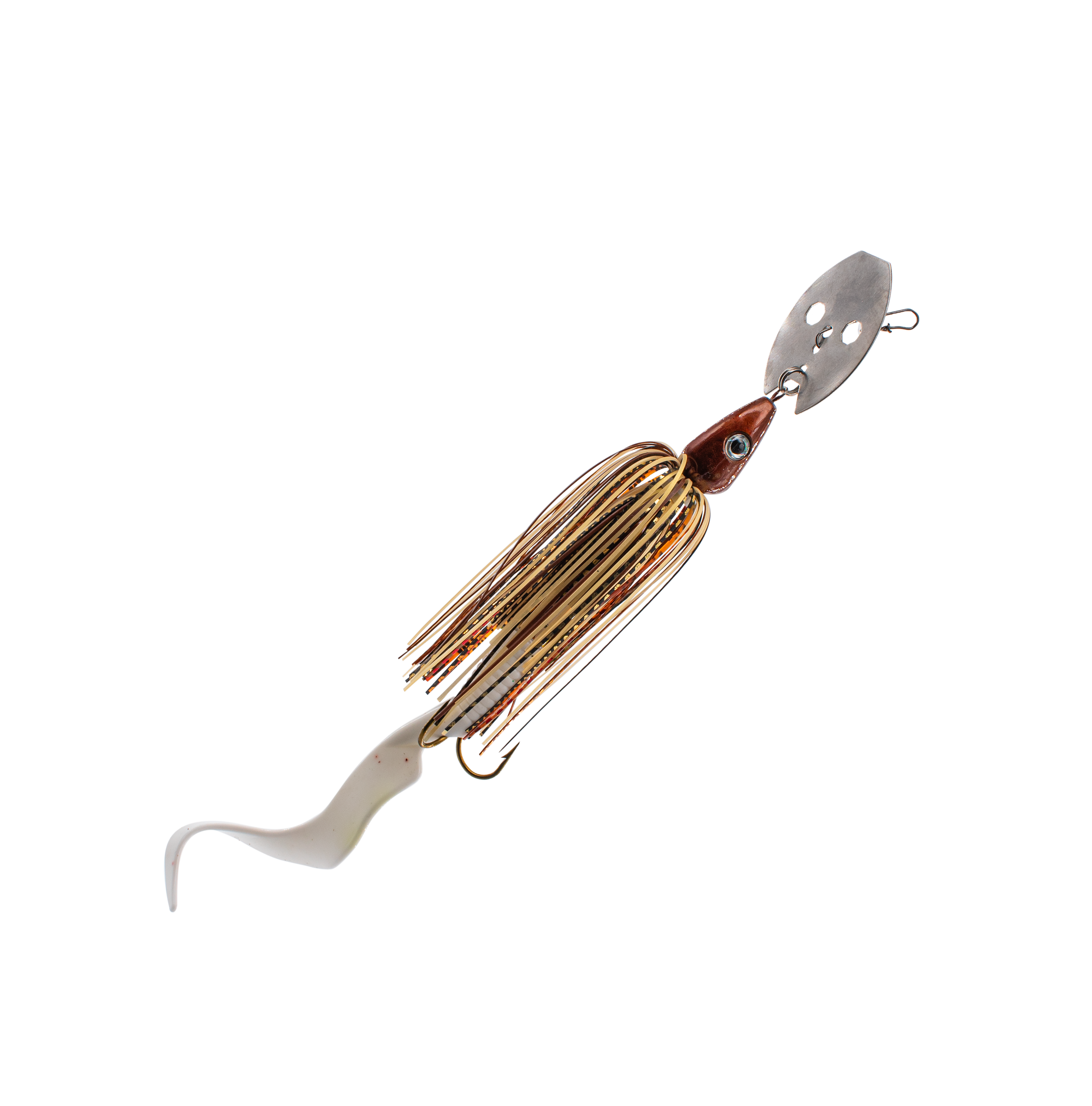 Kamakaze — bladed jig fishing lure, view 4