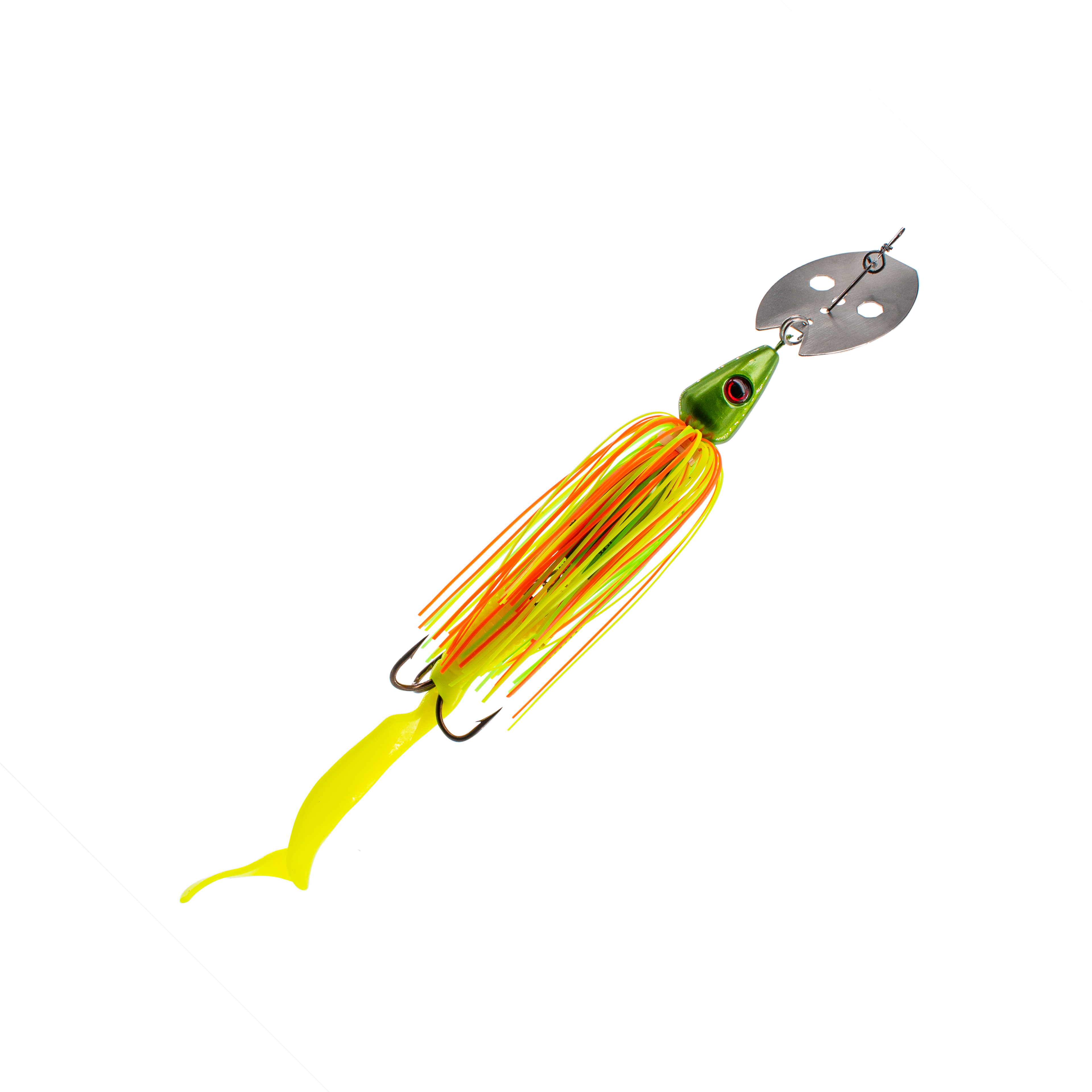 Kamakaze — bladed jig fishing lure, view 5