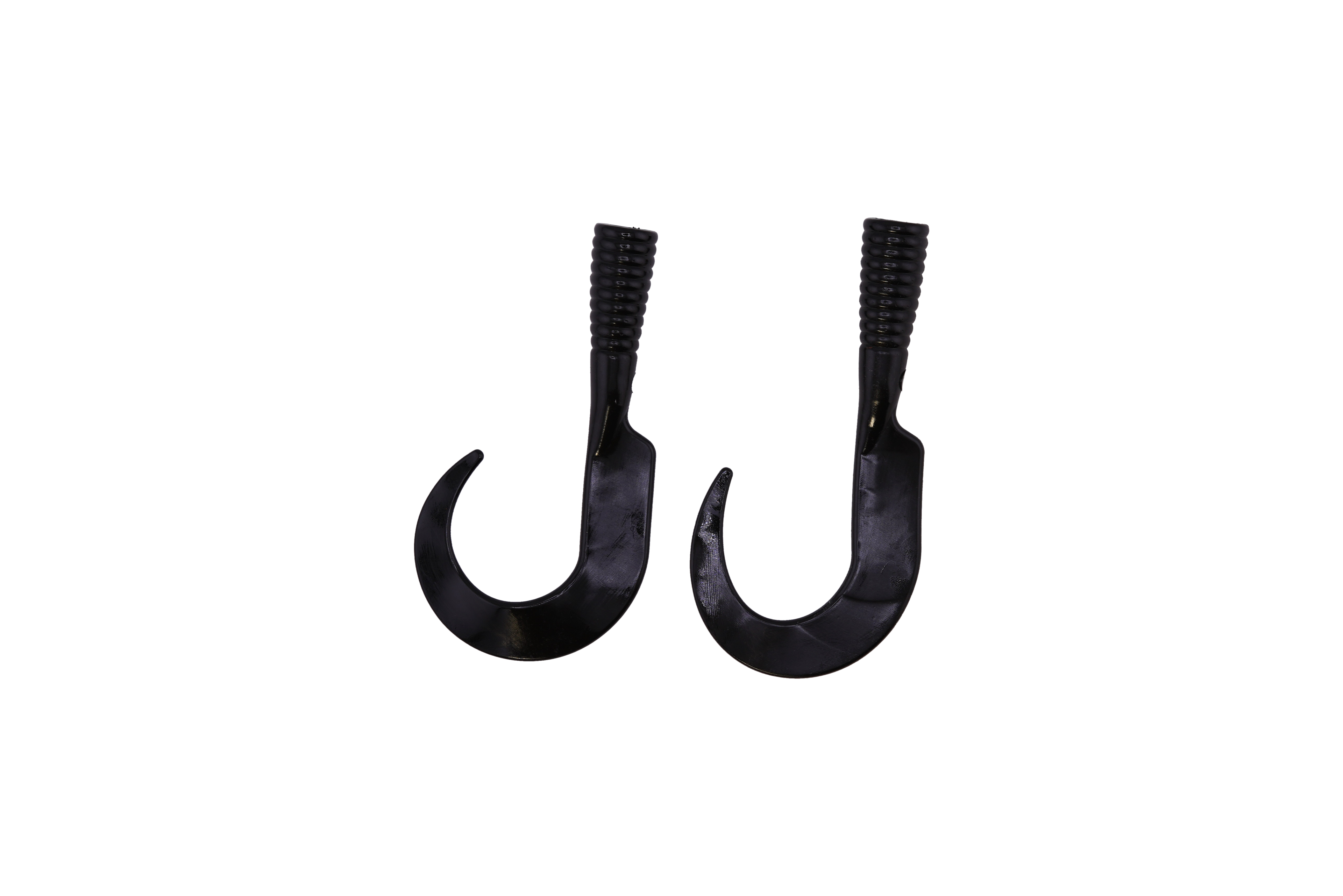 Kamakaze Tail Kit (2-Pack) — soft plastic fishing bait, view 3