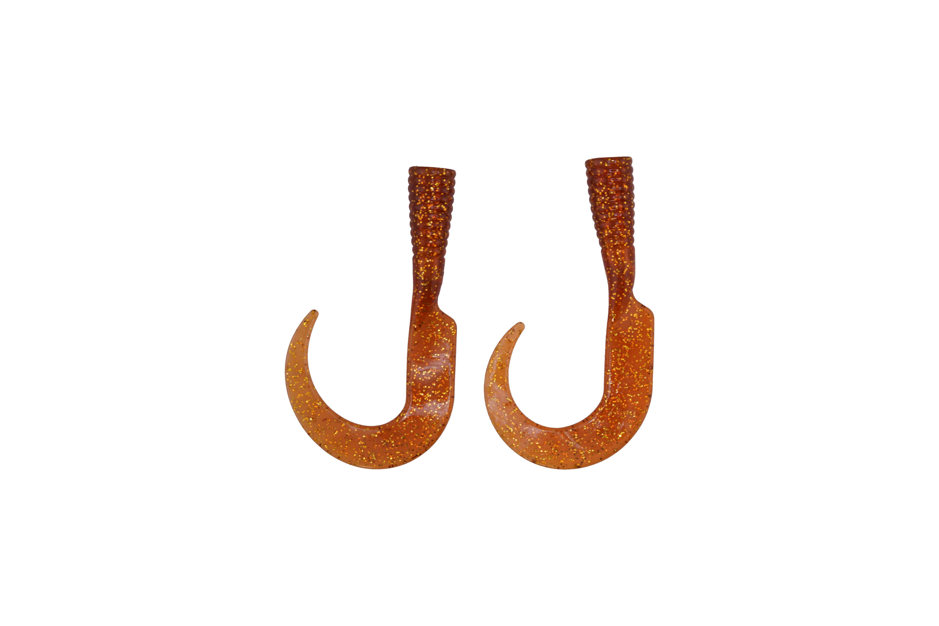 Kamakaze Tail Kit (2-Pack) — soft plastic fishing bait