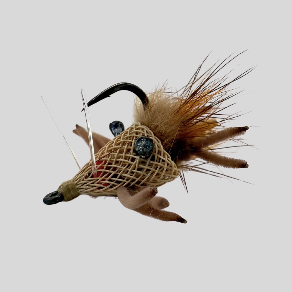 Alphlexo Crab™ by Flymen Fishing Company in King Crab