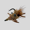 Alphlexo Crab™ by Flymen Fishing Company in King Crab