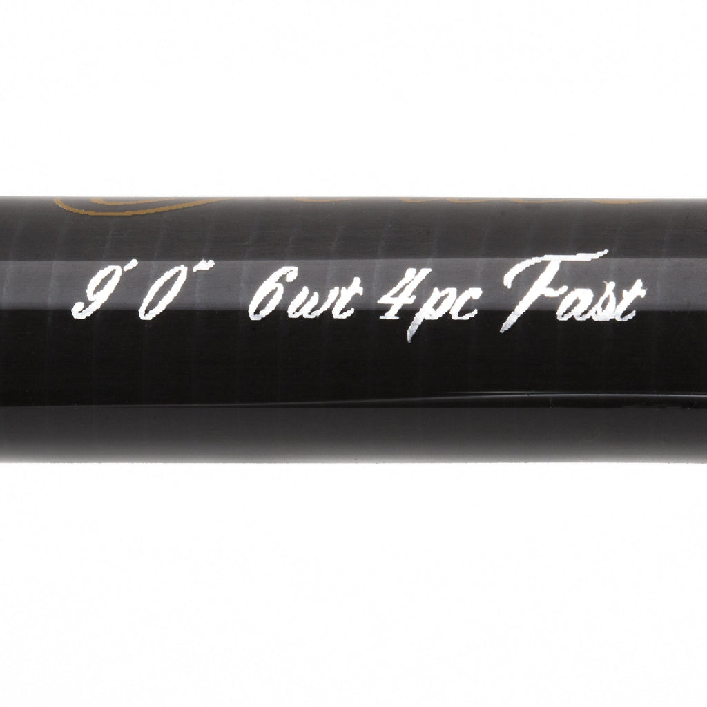 Bakk Series Fly Rod