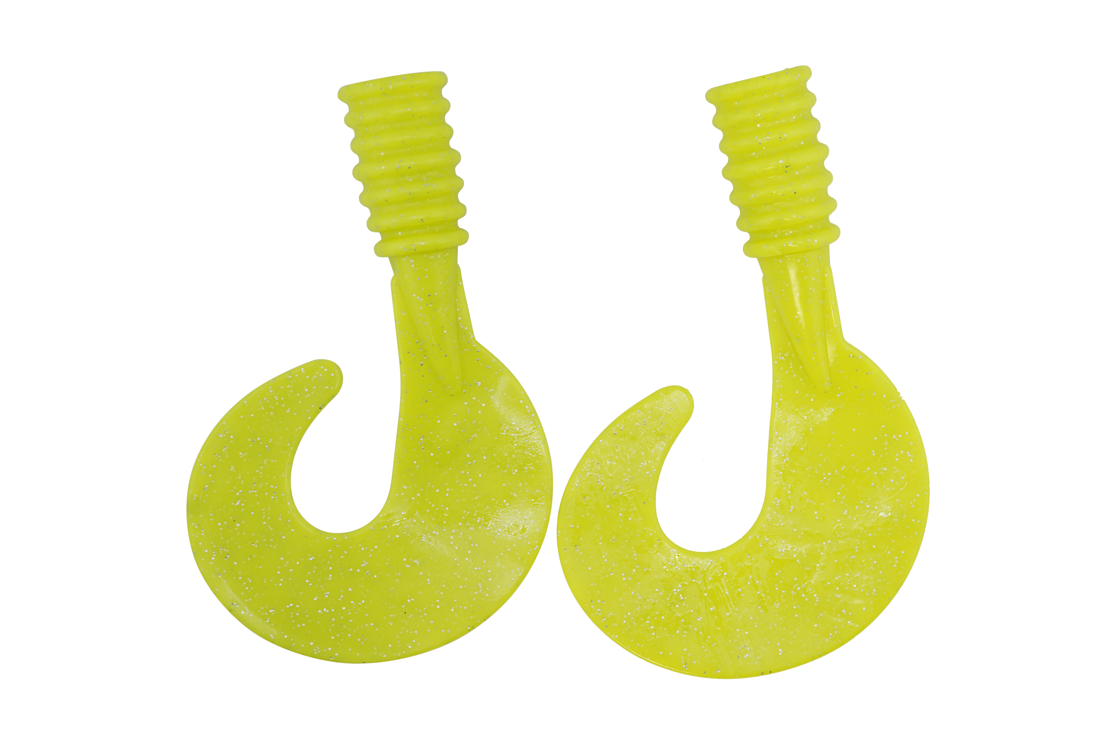 Kraken Curly Tail Kit (2-Pack) — soft plastic fishing bait, view 2