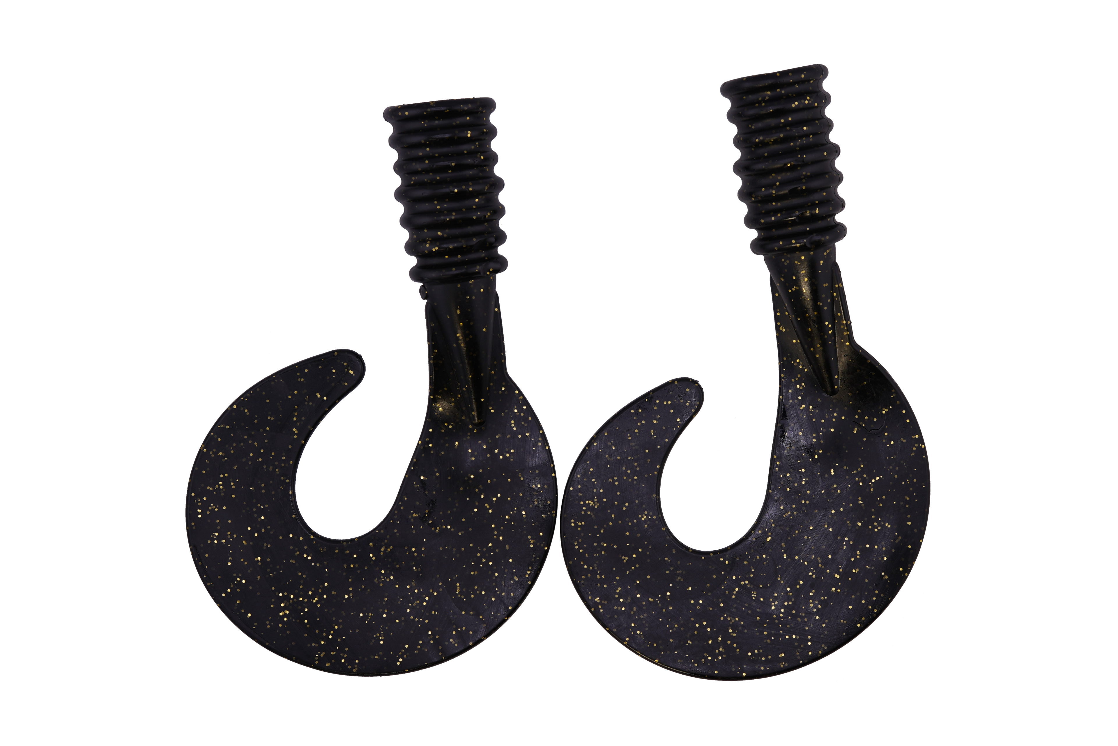 Kraken Curly Tail Kit (2-Pack) — soft plastic fishing bait, view 3