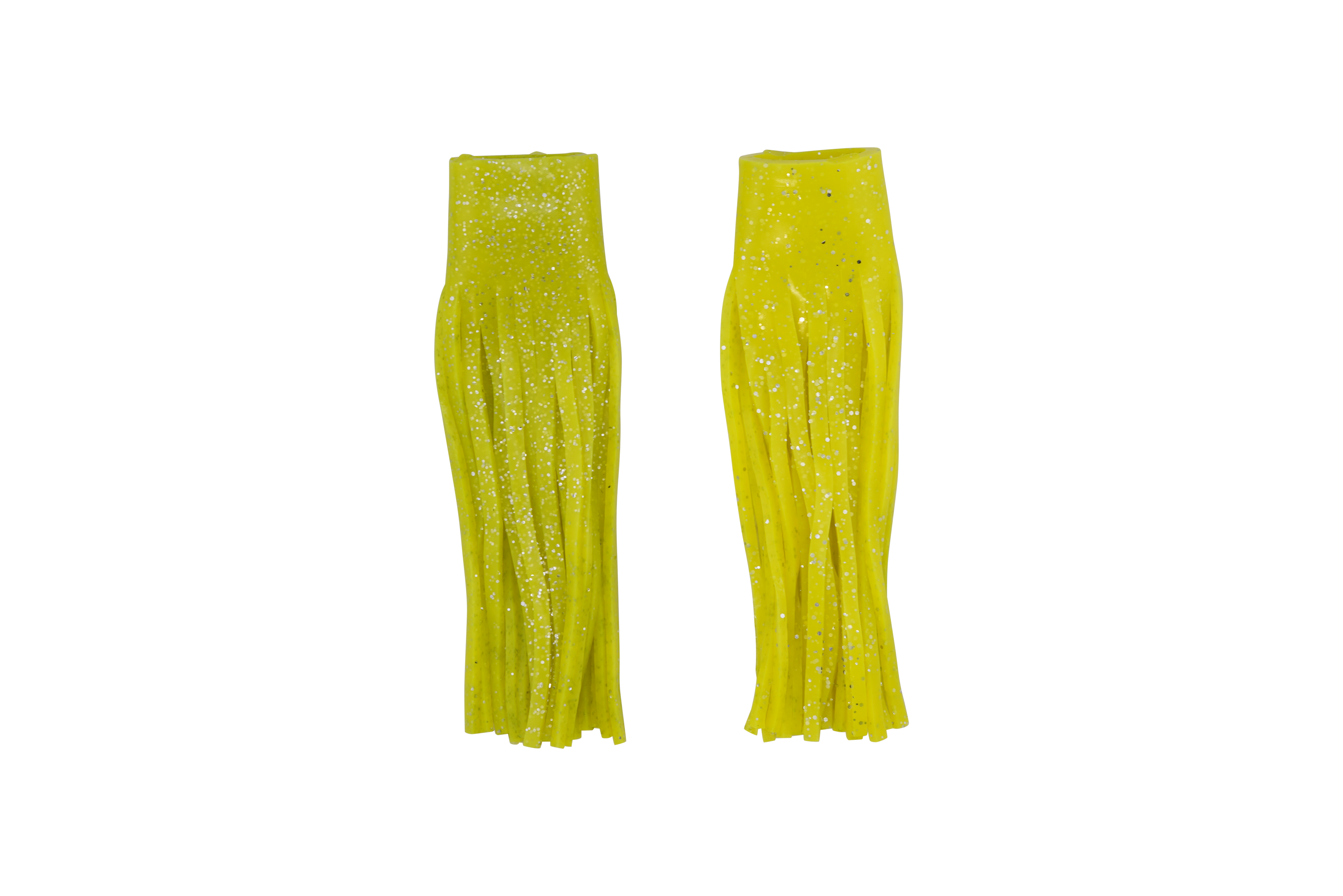 Kraken Skirted Tail Kit (2-Pack) — soft plastic fishing bait, view 4