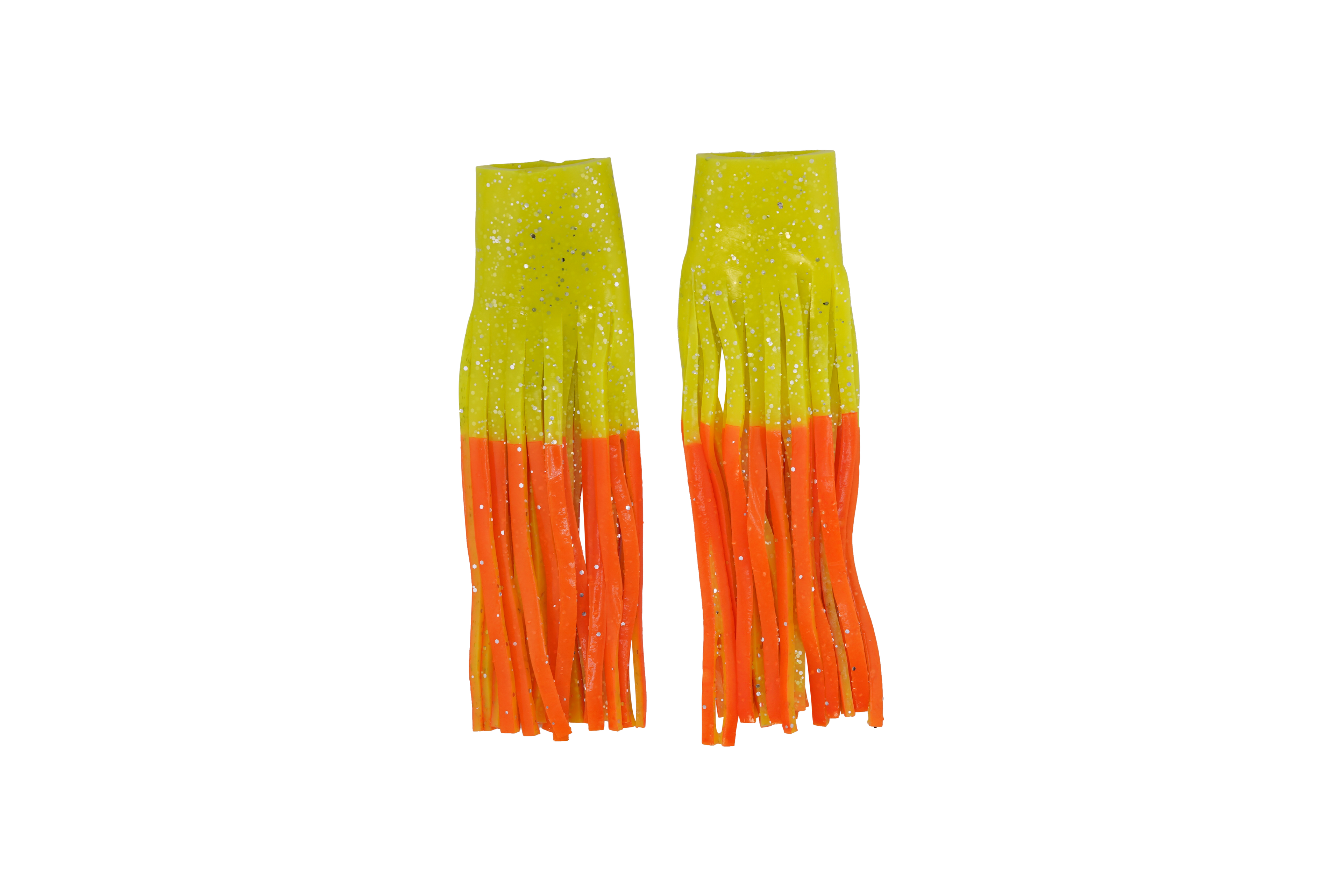 Kraken Skirted Tail Kit (2-Pack) — soft plastic fishing bait, view 2