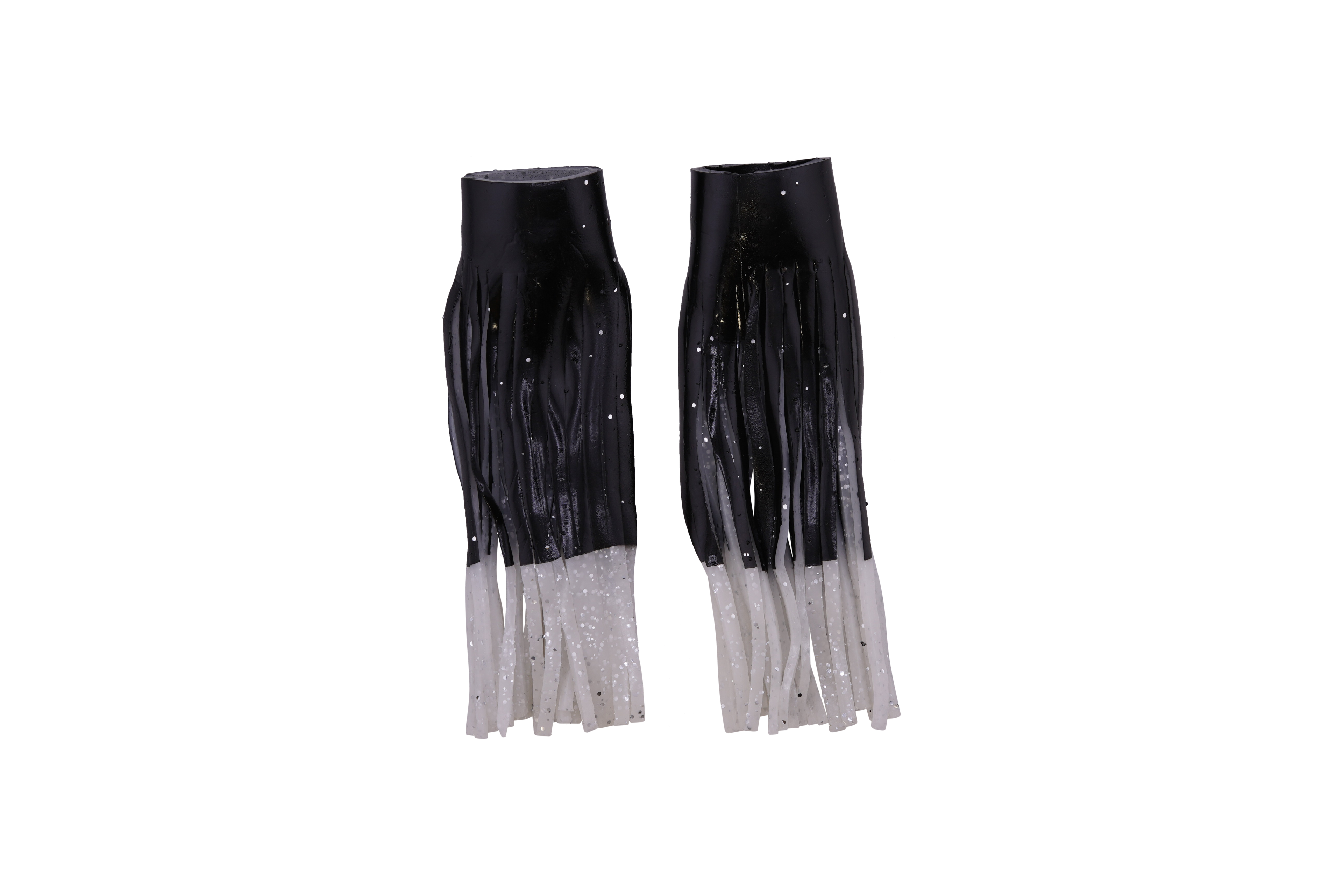 Kraken Skirted Tail Kit (2-Pack) — soft plastic fishing bait, view 8