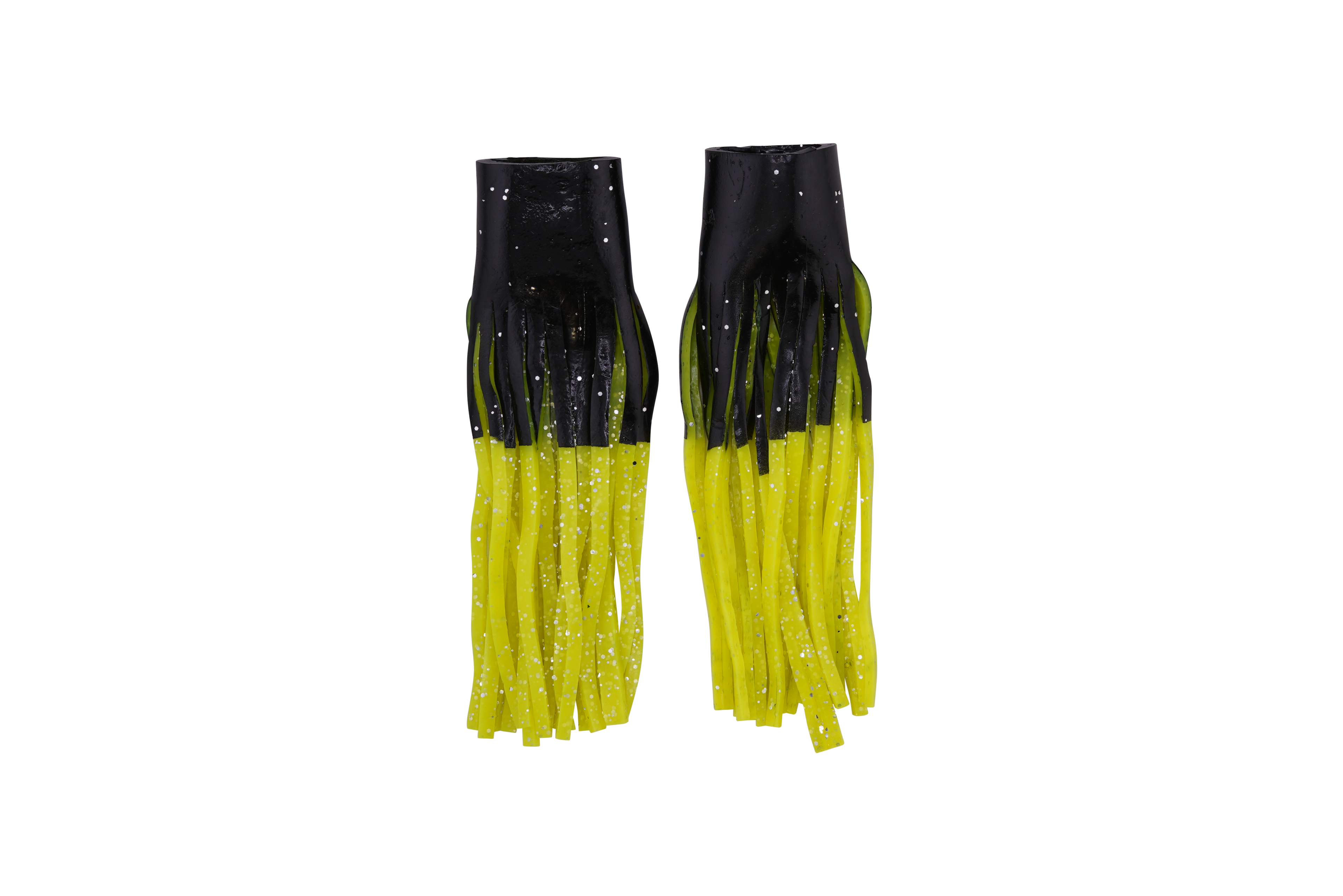 Kraken Skirted Tail Kit (2-Pack) — soft plastic fishing bait, view 9