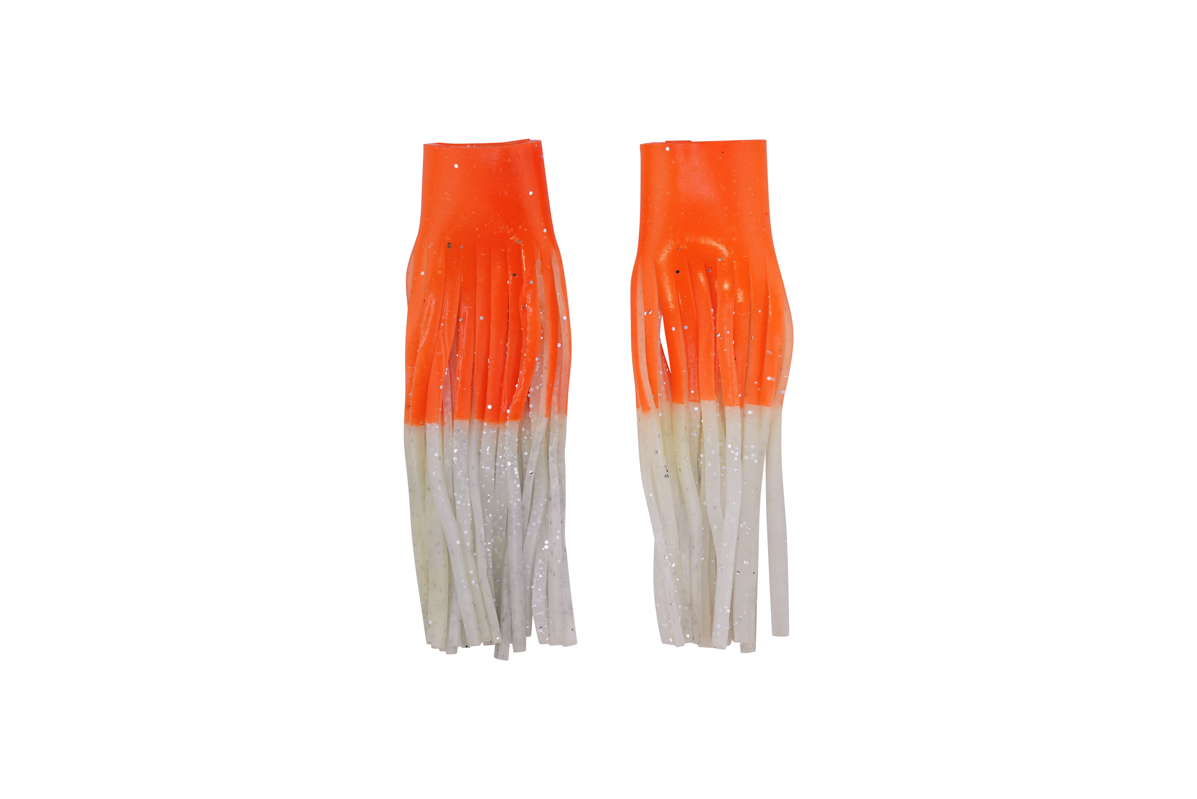 Kraken Skirted Tail Kit (2-Pack) — soft plastic fishing bait, view 10