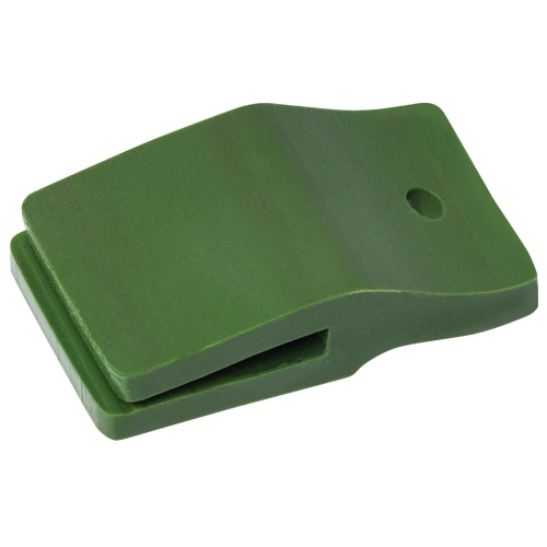 KIFF Leader Straightener by Flymen Fishing Company in Green