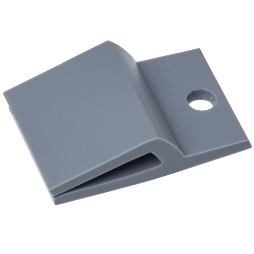 KIFF Leader Straightener by Flymen Fishing Company in Gray