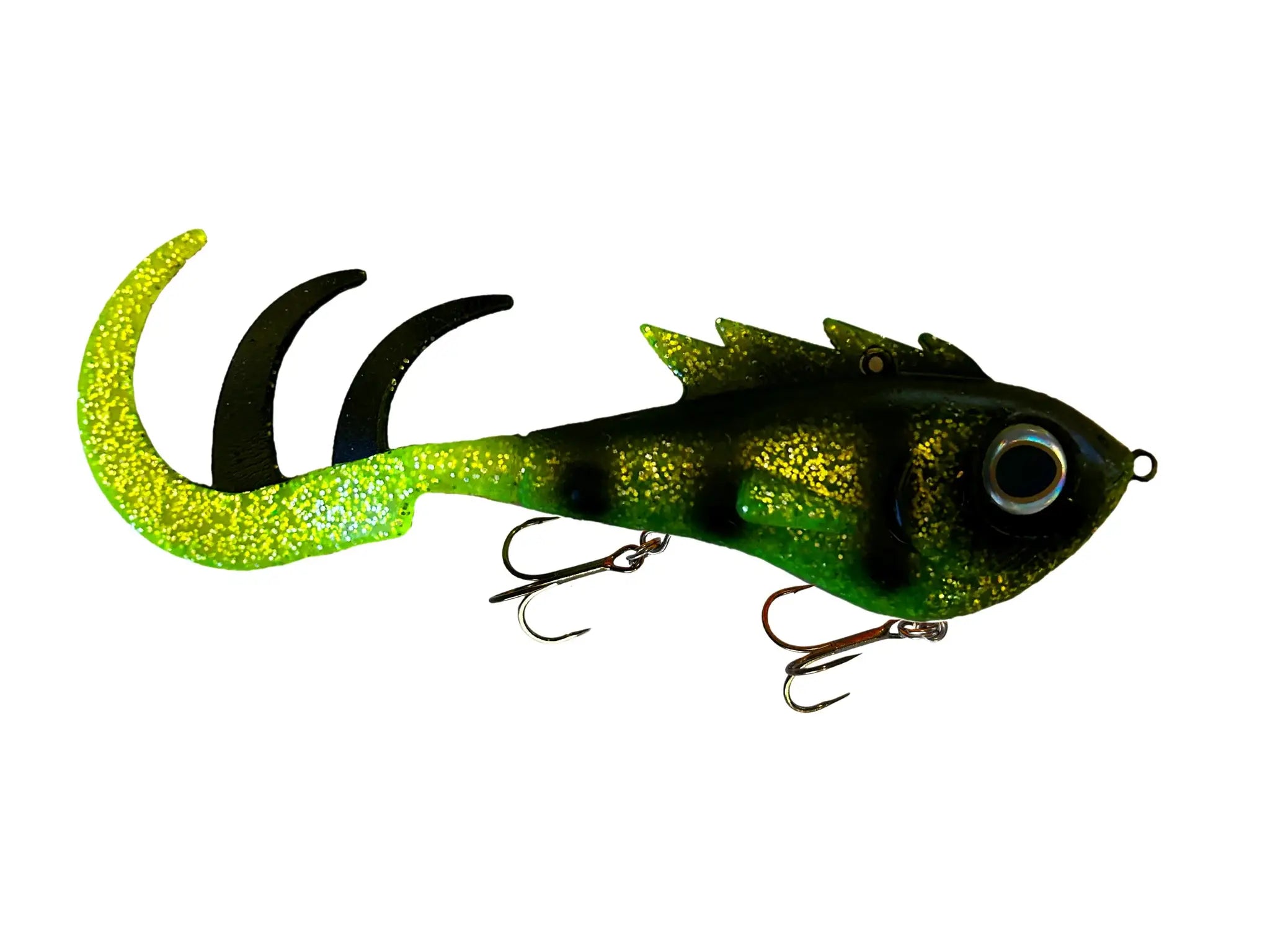 Menace — soft plastic fishing bait, view 7