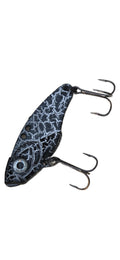 Vibe - Black Magic — bladed jig fishing lure