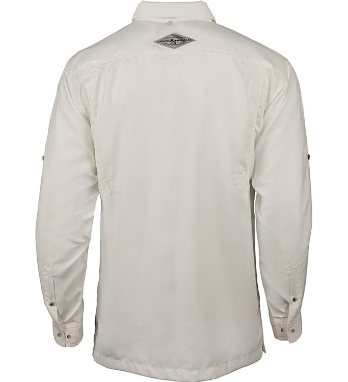 Men's Seacliff 2.0 L/S UV Vented Fishing Shirt, view 2