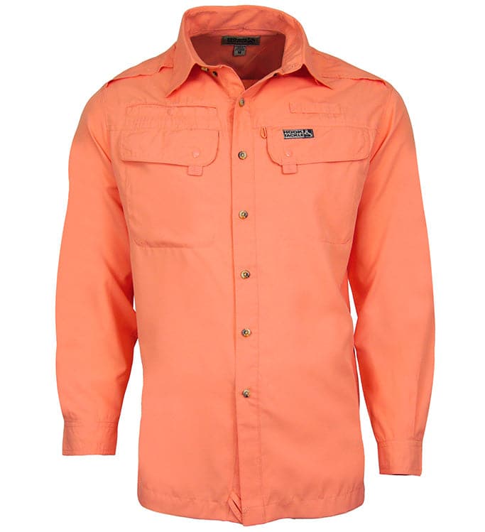 Men's Seacliff 2.0 L/S UV Vented Fishing Shirt, view 11