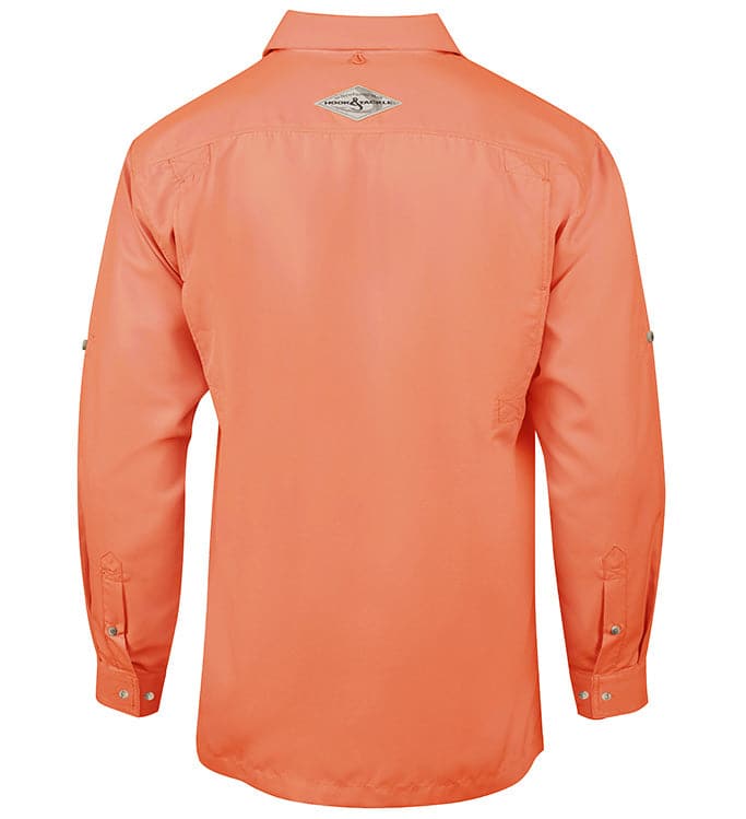 Men's Seacliff 2.0 L/S UV Vented Fishing Shirt, view 12