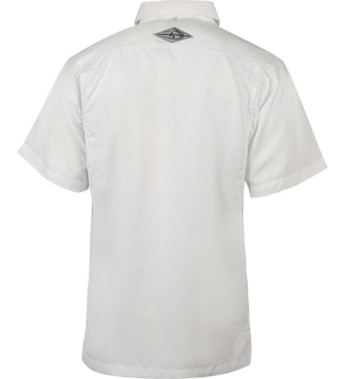 Men's Seacliff 2.0 S/S UV Vented Fishing Shirt, view 7