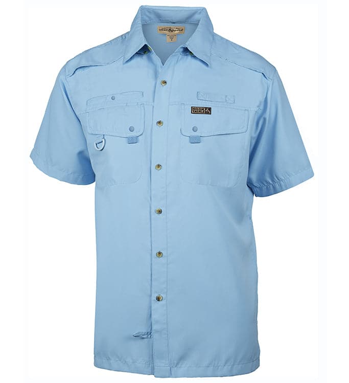 Men's Seacliff 2.0 S/S UV Vented Fishing Shirt, view 4