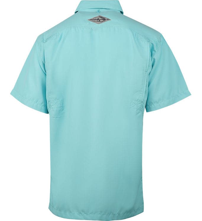 Men's Seacliff 2.0 S/S UV Vented Fishing Shirt, view 3