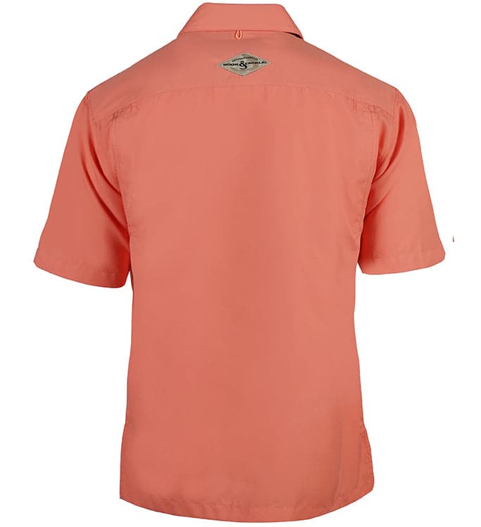Men's Seacliff 2.0 S/S UV Vented Fishing Shirt, view 9