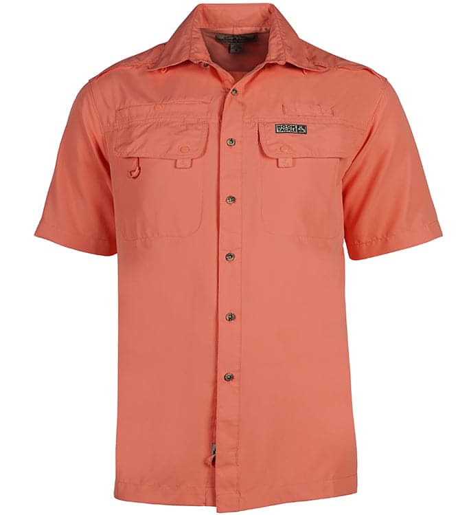 Men's Seacliff 2.0 S/S UV Vented Fishing Shirt, view 8