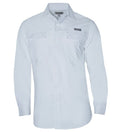 Men's Coastline L/S UV Vented Fishing Shirt, view 7