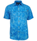 Men's Chaos UV Vented Fishing Shirt, view 3