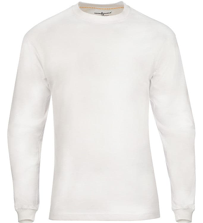 Men's Solar System L/S UV Fishing T-Shirt, view 3