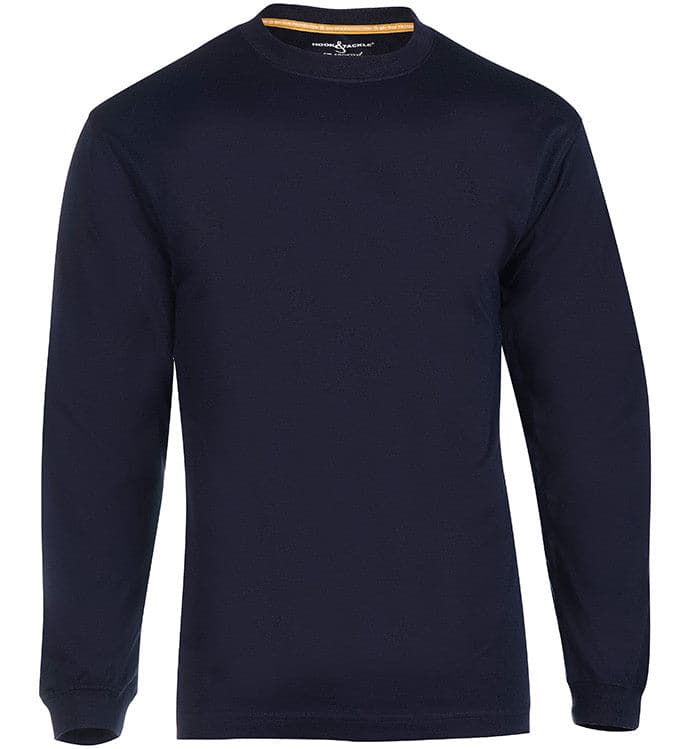 Men's Solar System L/S UV Fishing T-Shirt, view 11