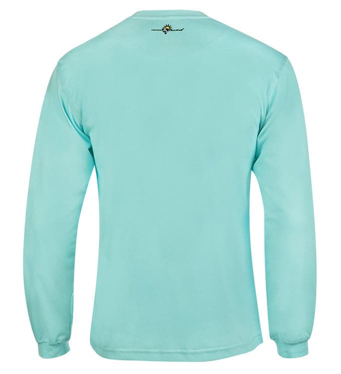 Men's Solar System L/S UV Fishing T-Shirt, view 22