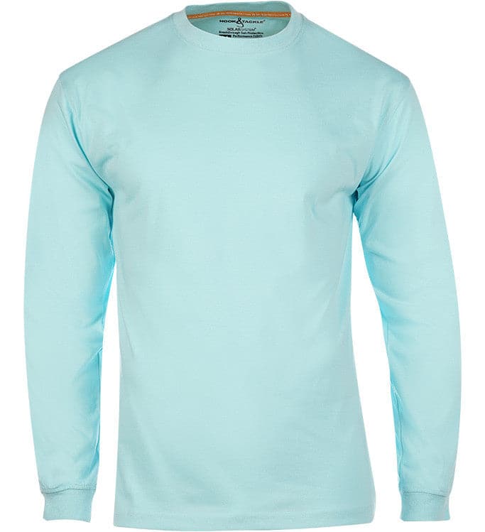 Men's Solar System L/S UV Fishing T-Shirt, view 9