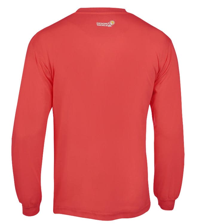 Men's Solar System L/S UV Fishing T-Shirt, view 18