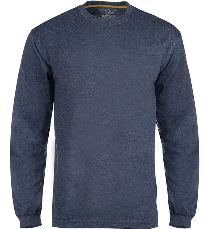 Men's Solar System L/S UV Fishing T-Shirt, view 13