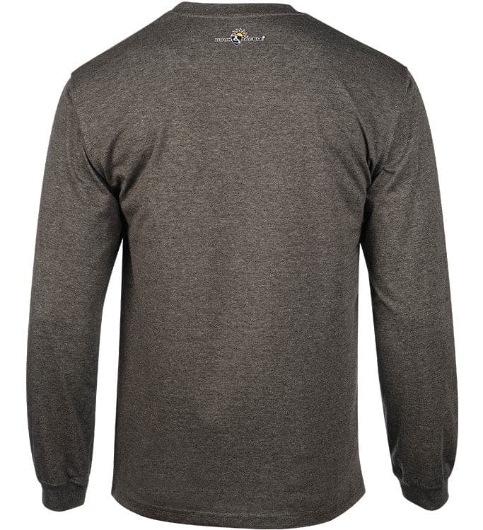 Men's Solar System L/S UV Fishing T-Shirt, view 16