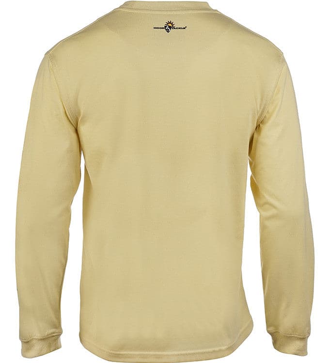 Men's Solar System L/S UV Fishing T-Shirt, view 2