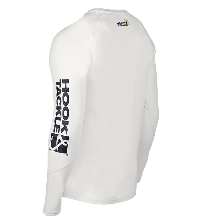 Men's Seamount L/S UV Fishing Shirt (S-2X), view 12