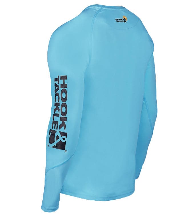 Men's Seamount L/S UV Fishing Shirt (S-2X), view 5