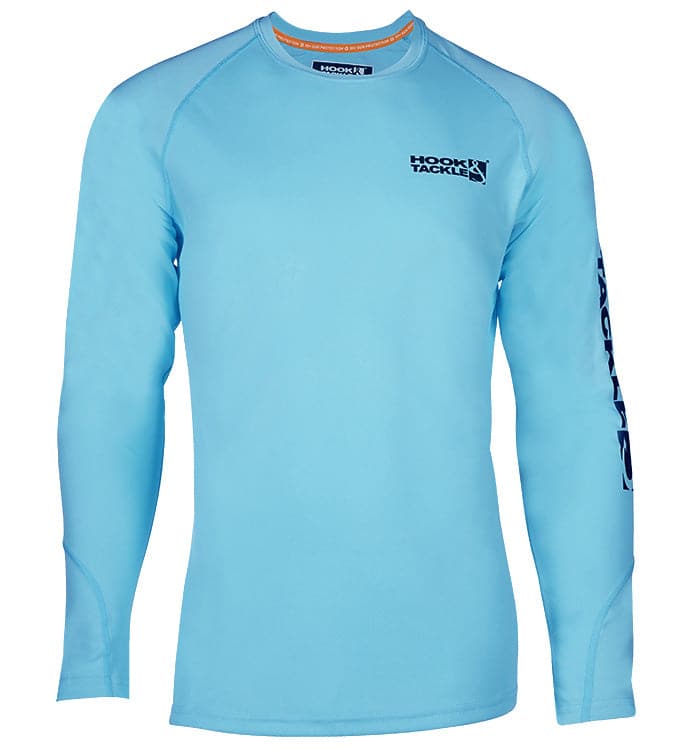 Men's Seamount L/S UV Fishing Shirt (S-2X), view 4