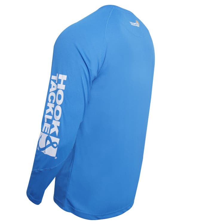 Men's Seamount L/S UV Fishing Shirt (S-2X), view 7