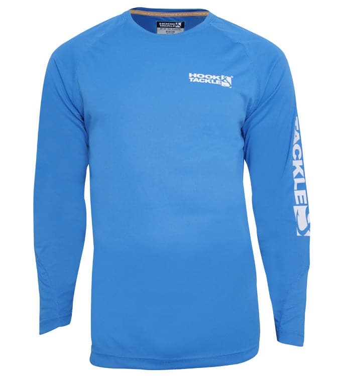 Men's Seamount L/S UV Fishing Shirt (S-2X), view 6