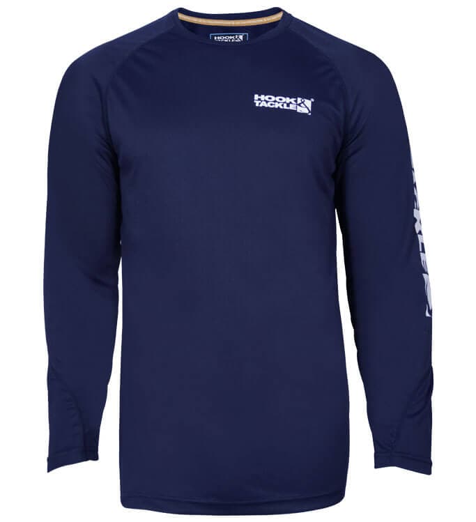 Men's Seamount L/S UV Fishing Shirt (S-2X), view 13