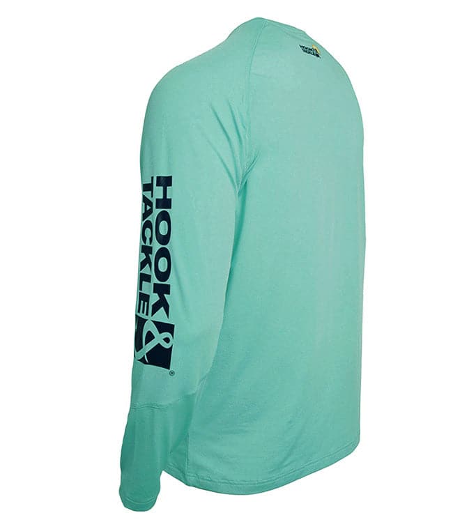 Men's Seamount L/S UV Fishing Shirt (S-2X), view 17