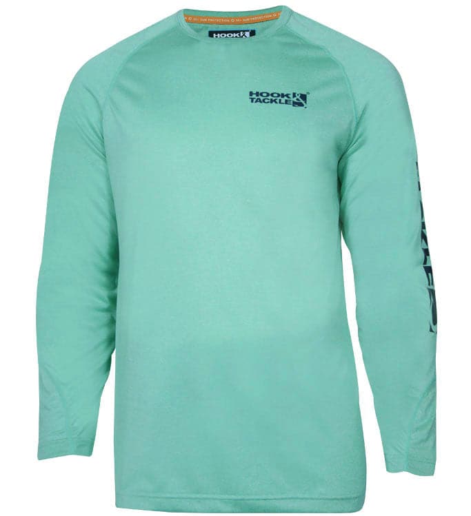 Men's Seamount L/S UV Fishing Shirt (S-2X), view 16